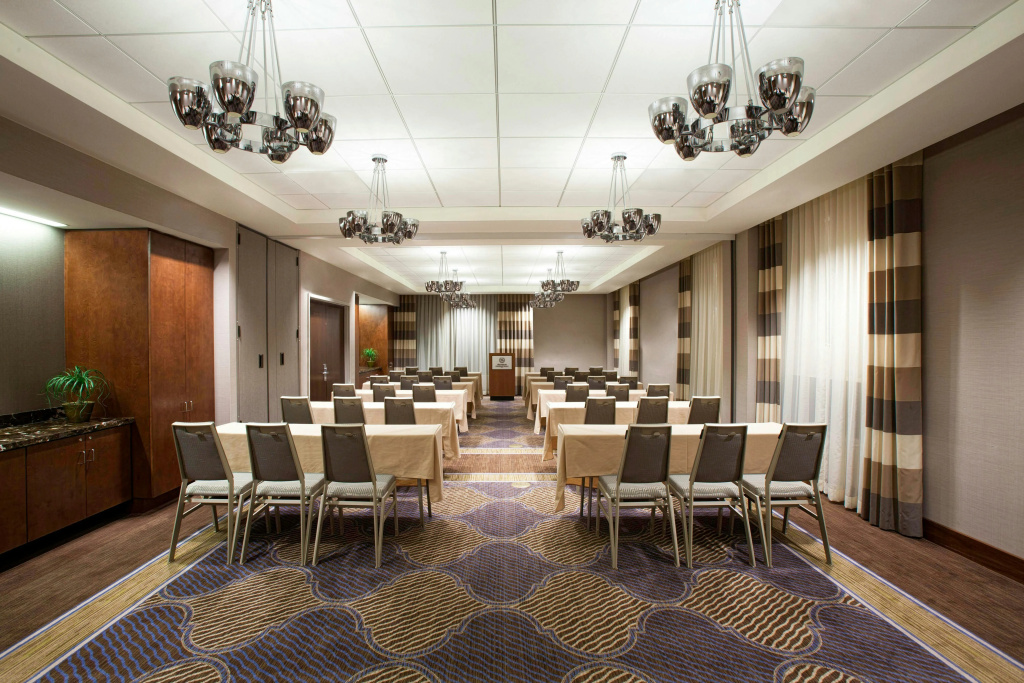 Sheraton Pittsburgh Airport Hotel - Général