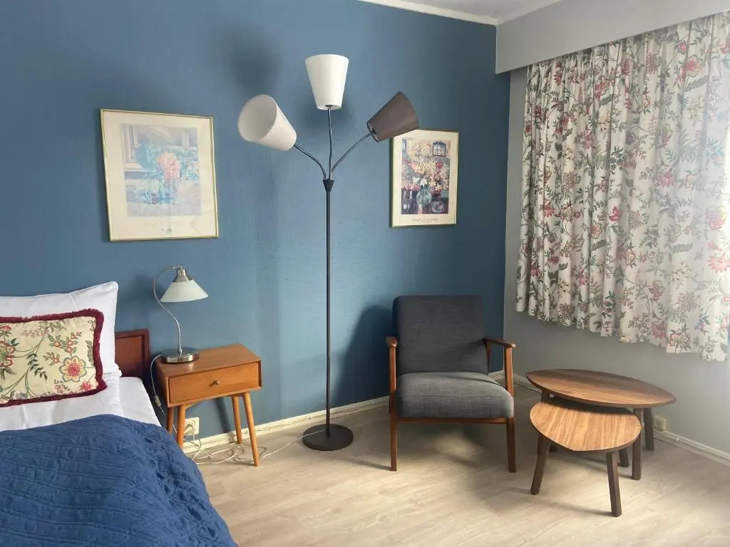 Vatnahalsen Høyfjellshotell - Chambres