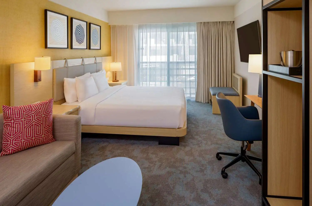 Hilton Garden Inn Dana Point Doheny Beach - Chambres