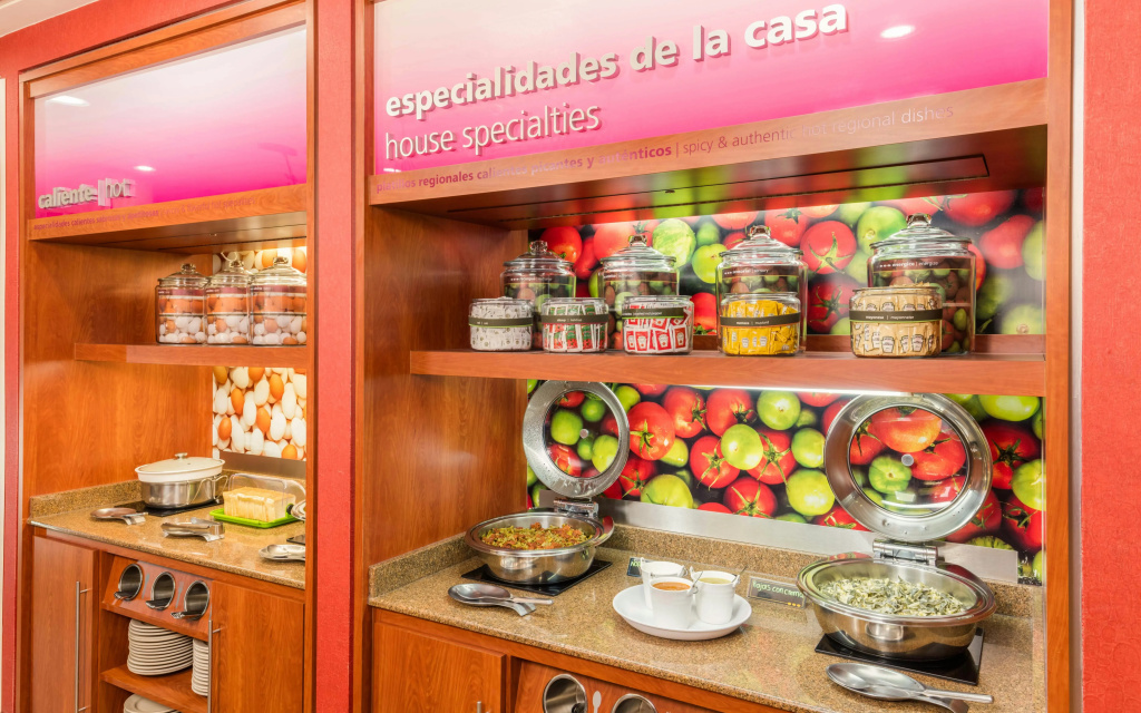 Hampton Inn by Hilton Queretaro Tecnologico - Général