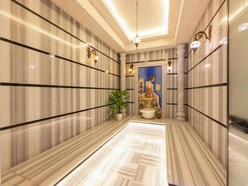Отель Rusel Park Residence в Стамбуле