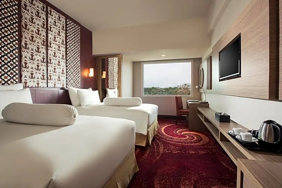 Indoluxe Hotel Jogjakarta - Chambres