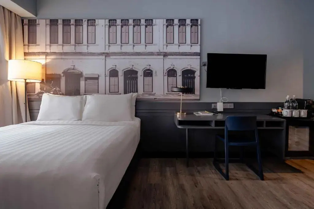 The Kuala Lumpur Journal - Chambres