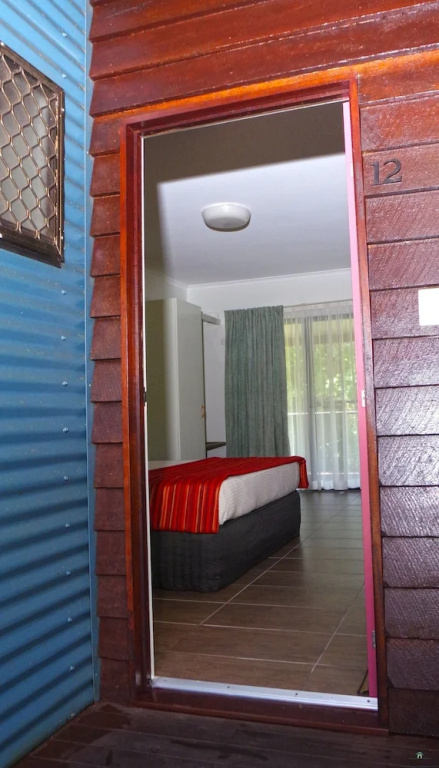 Cape York Peninsula Lodge - Chambres