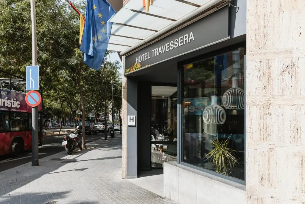Hotel & Apartments Travessera