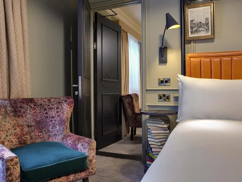 Mercure Oxford Eastgate Hotel - Chambres
