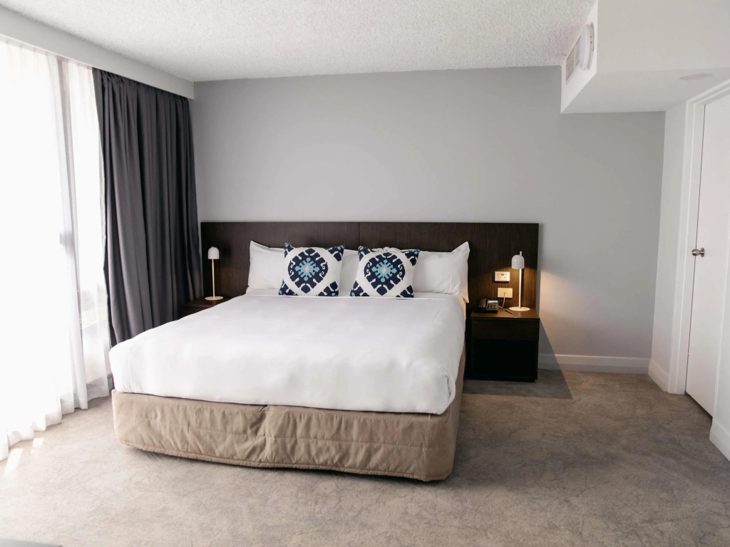 Mercure Brisbane Spring Hill - Général