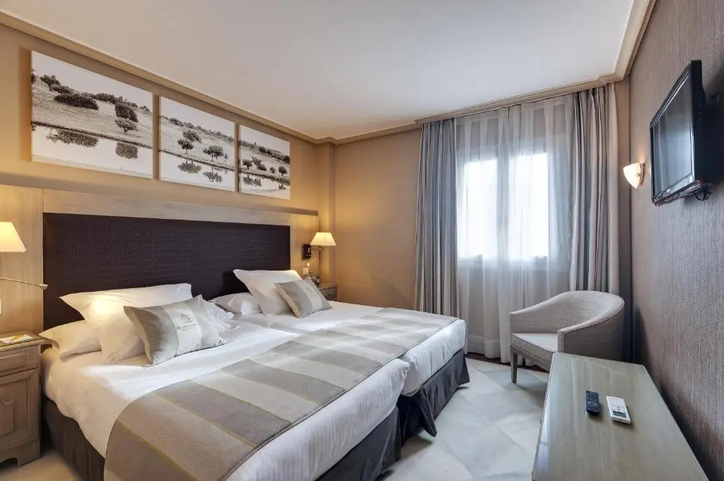Barcelo Montecastillo Golf - Chambres