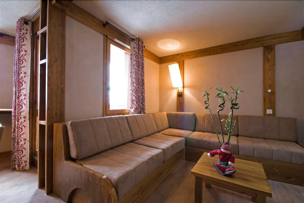 Vacancéole - Le Chalet Montchavin - Général