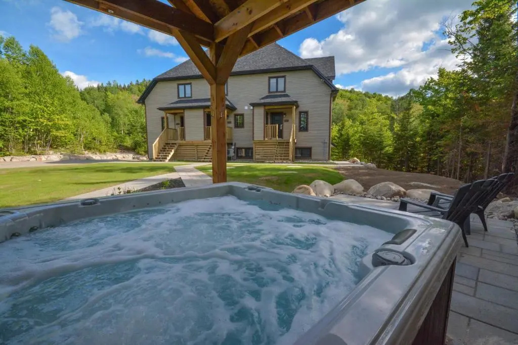 Harfang des Neiges - Tremblant Sunstar - Chambres