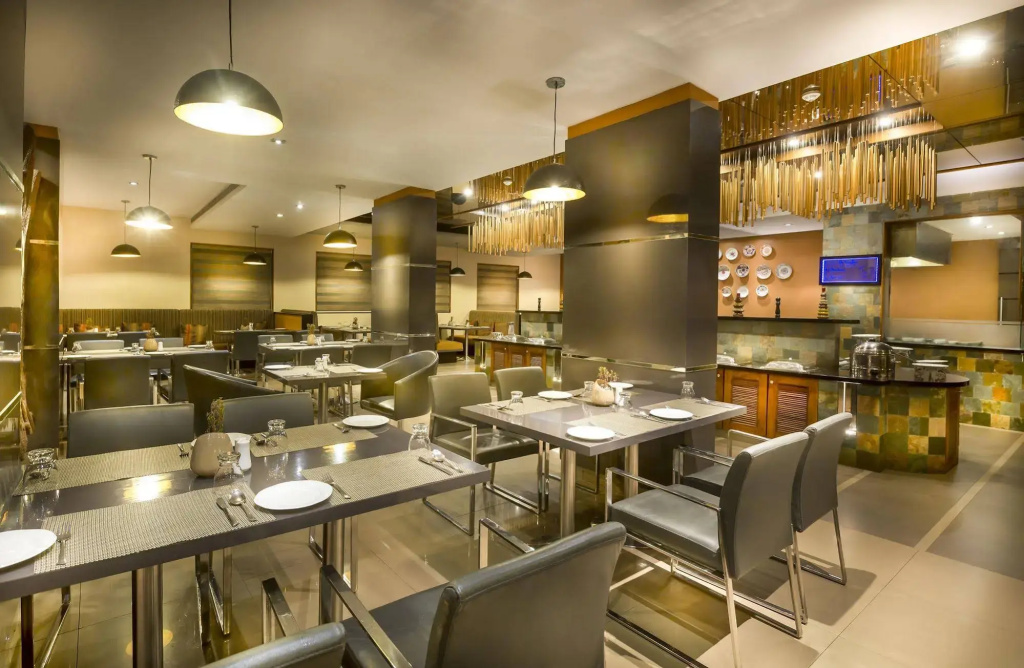 Regency Sameera Vellore by GRT Hotels - Général