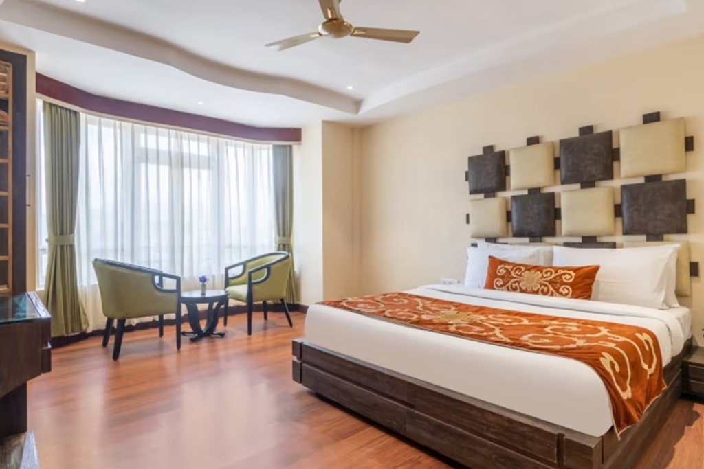 Summit Lillium Hotel & Spa — фото 1