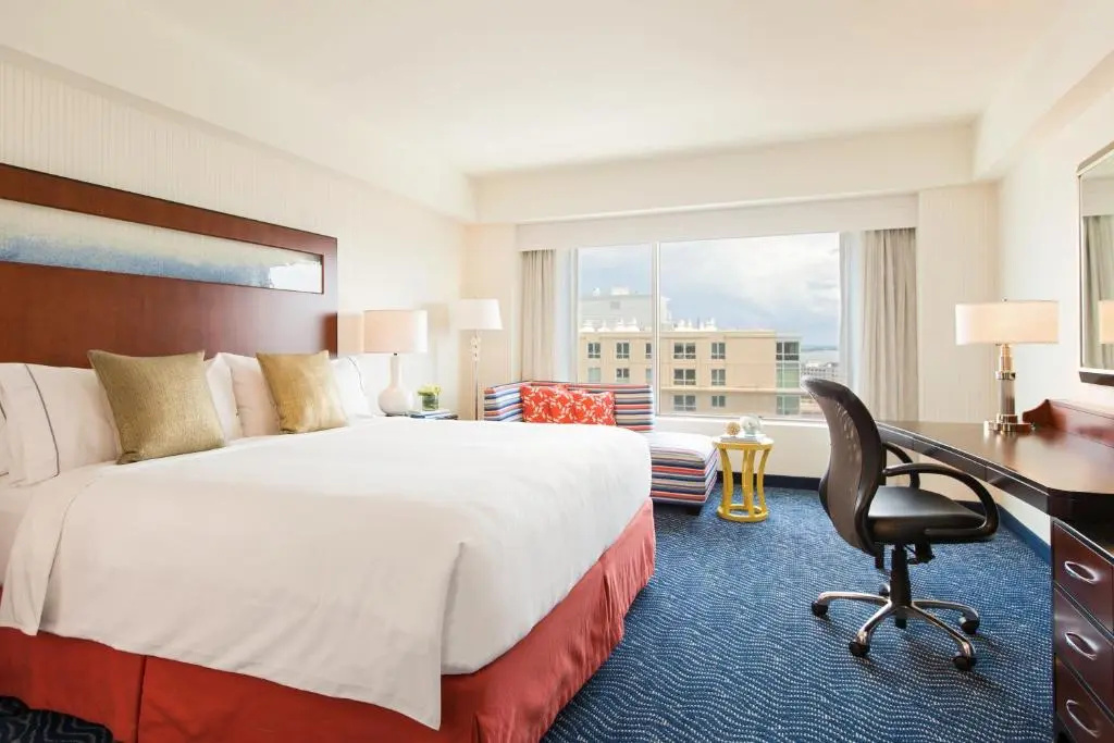 Renaissance® Boston Seaport District - Chambres