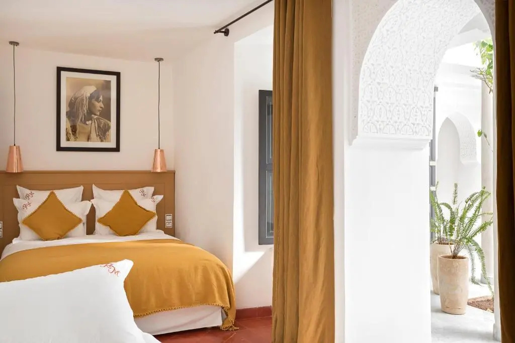 Superior Triple room