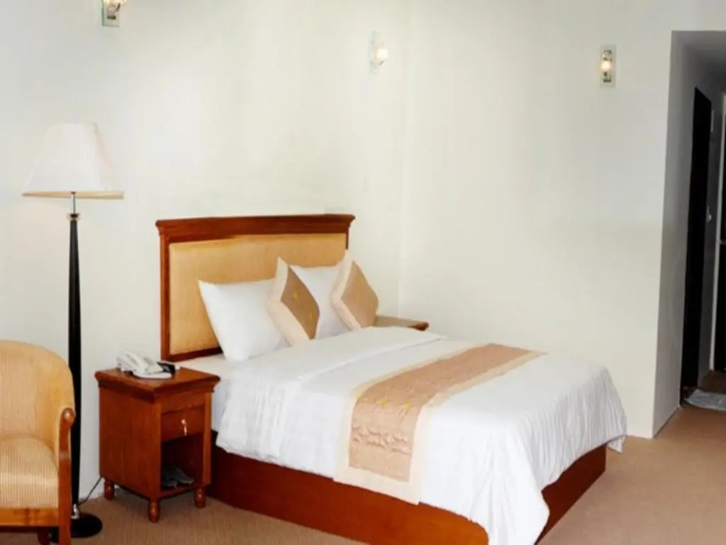 Thien An Riverside Hotel - Chambres