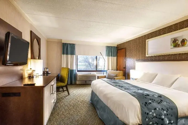 Radisson Hotel Corning - Chambres