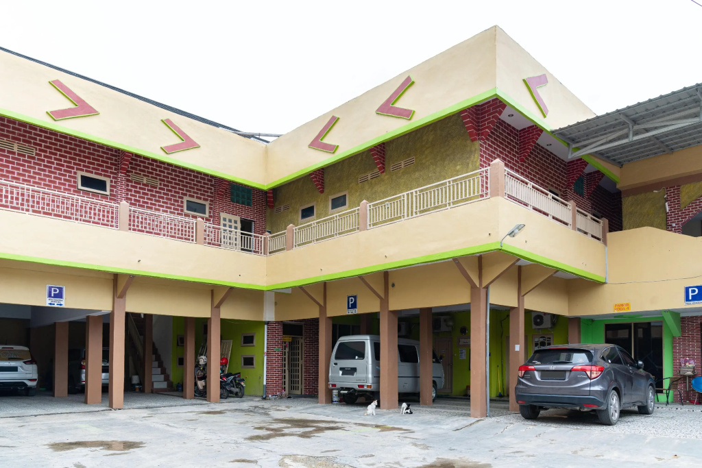 RedDoorz Syariah near Citraland Banjarmasin - фото 17