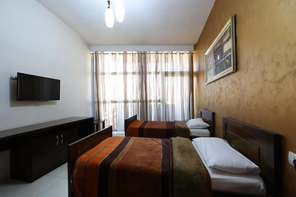Hotel Gjuta - Général