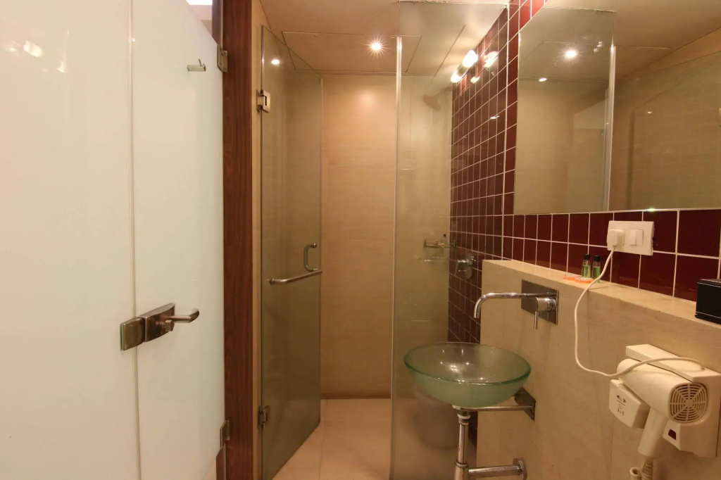 Hotel Suncity Premiere, SEEPZ, Andheri East, Mumbai - Général