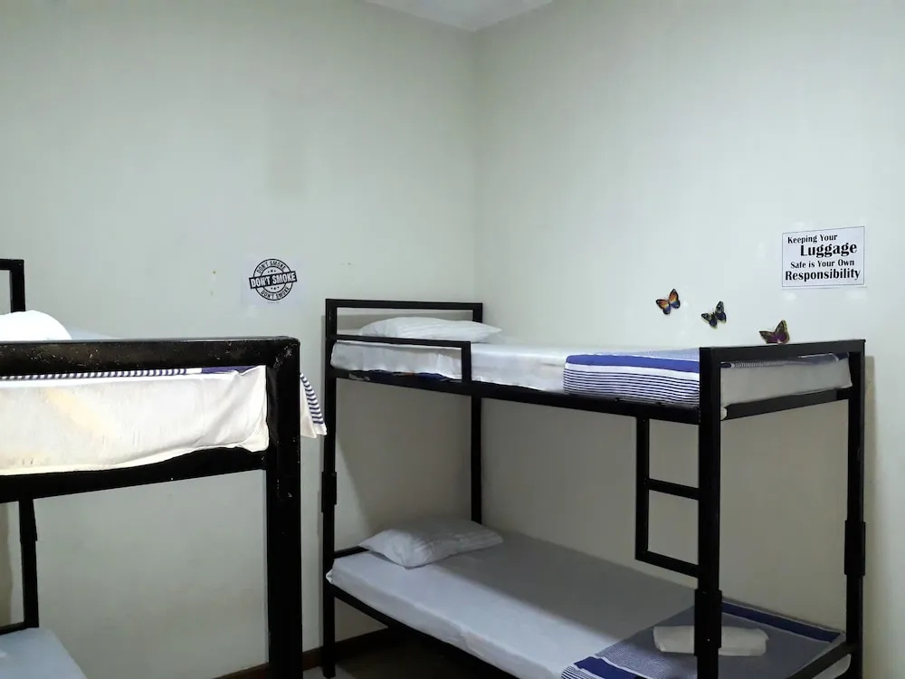 Bed in Dorm (male dorm)