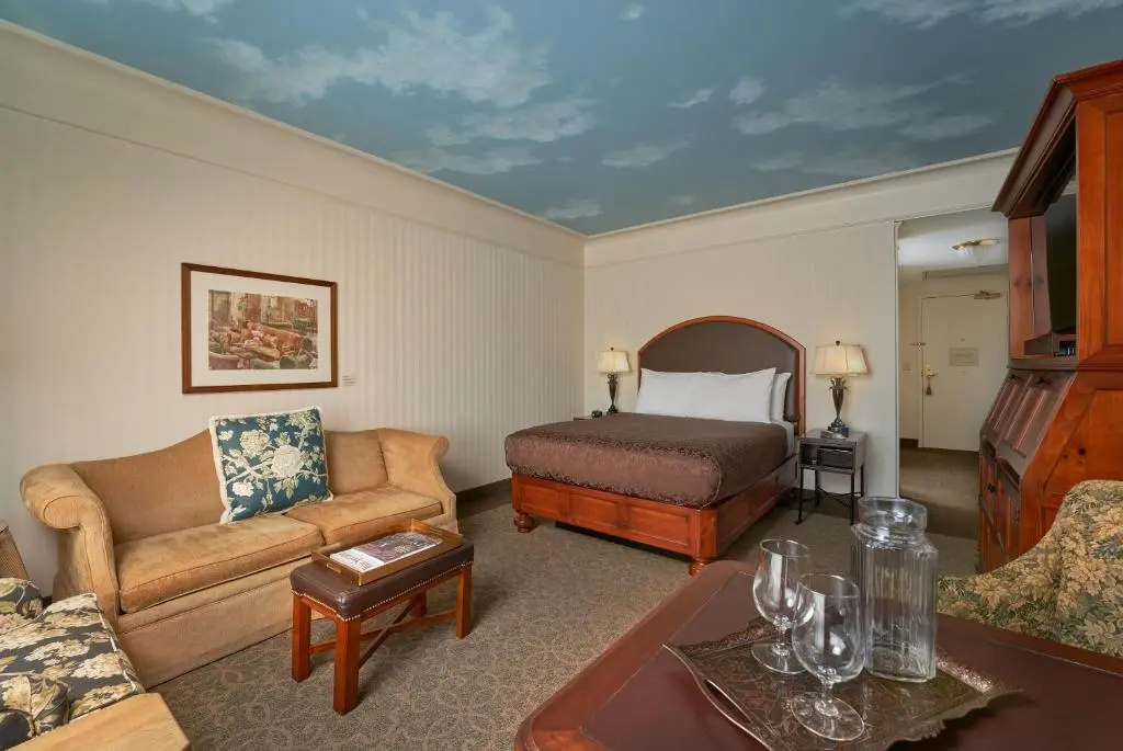 O.Henry Hotel - Chambres