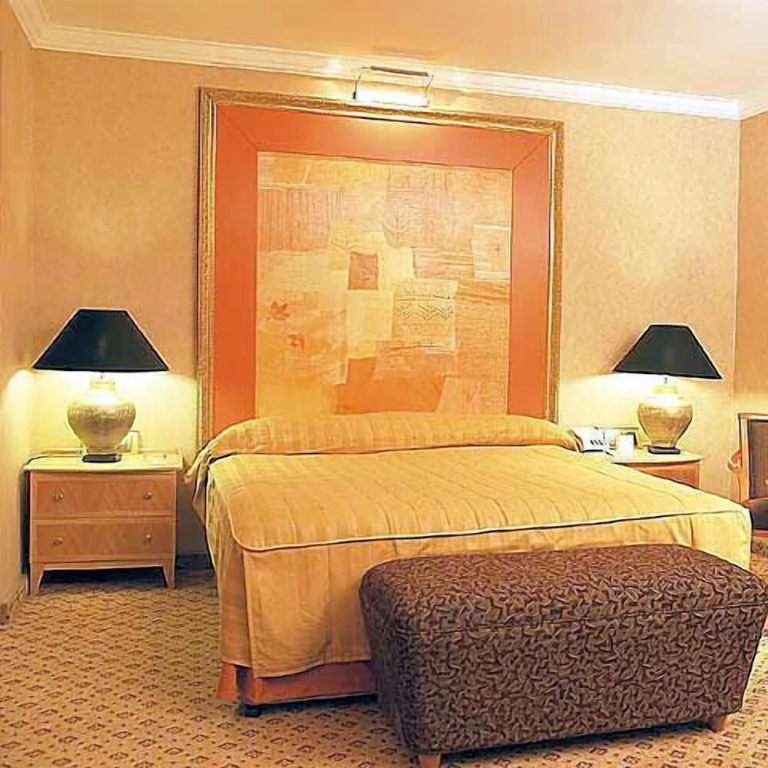 Daresbury Park Hotel - Chambres