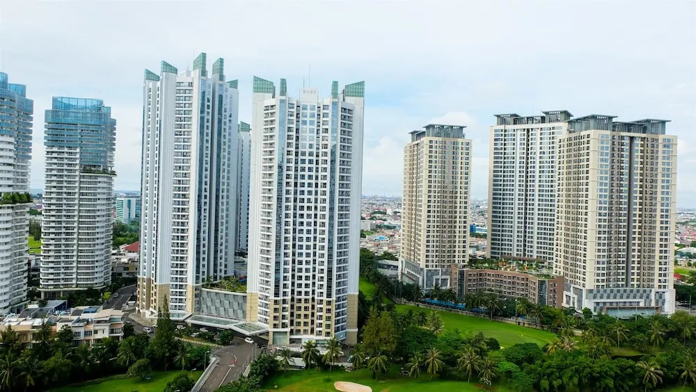 Springhill Terrace Residences