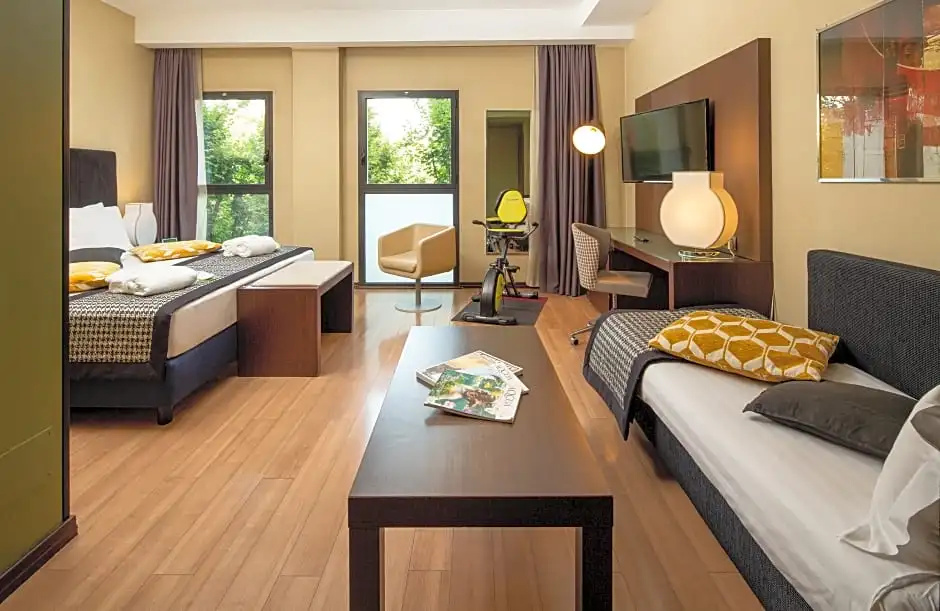 Holiday Inn Turin Corso Francia by IHG - Chambres