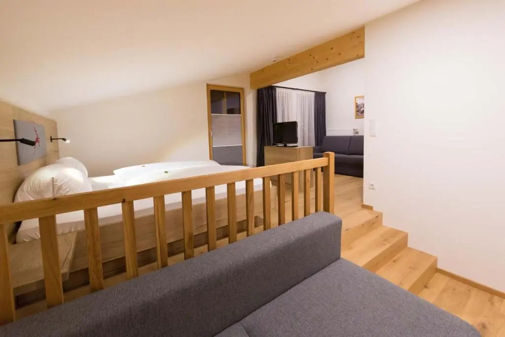 Hotel Rosner - Chambres