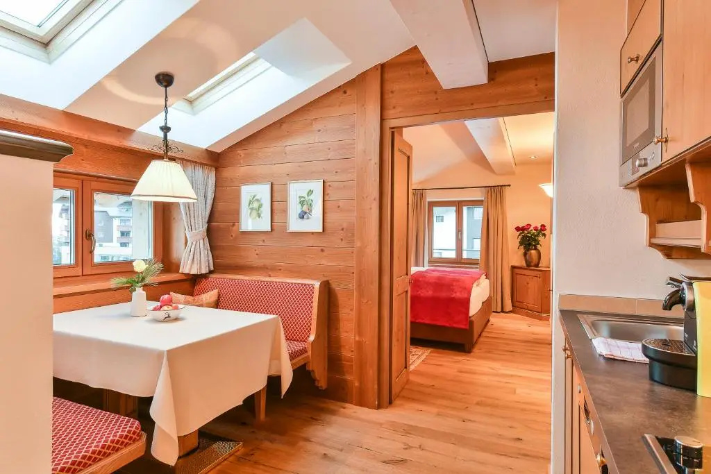 Chalet Anna Maria - Chambres