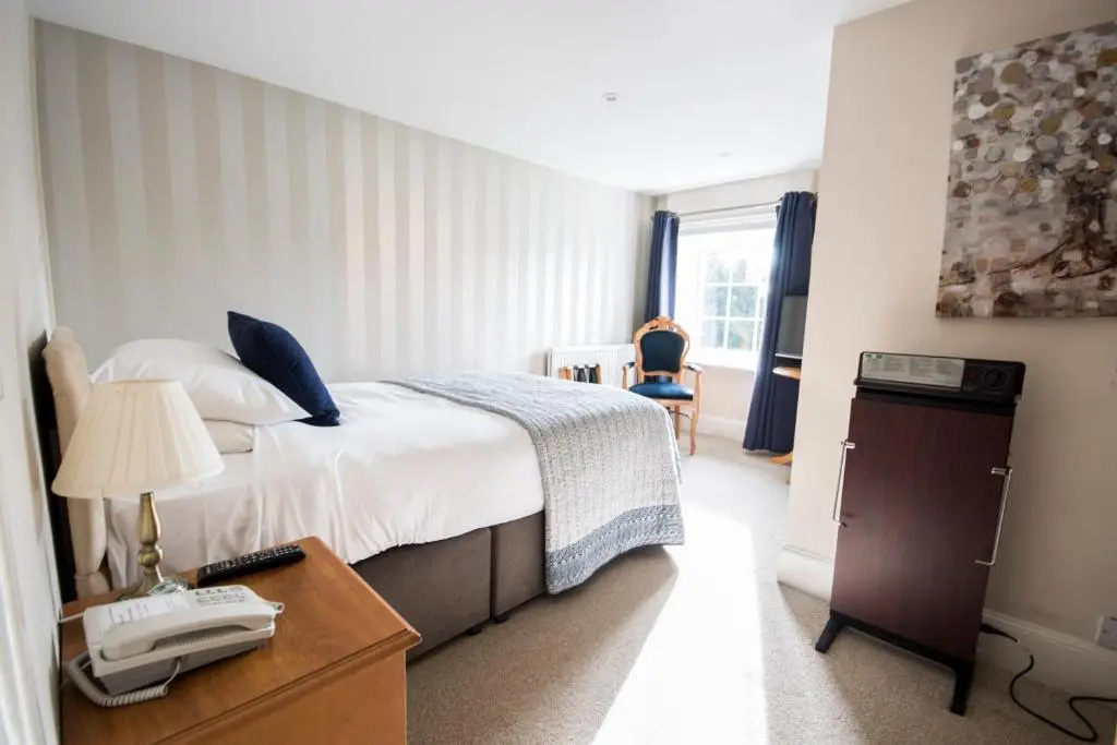 The Mill House - Chambres