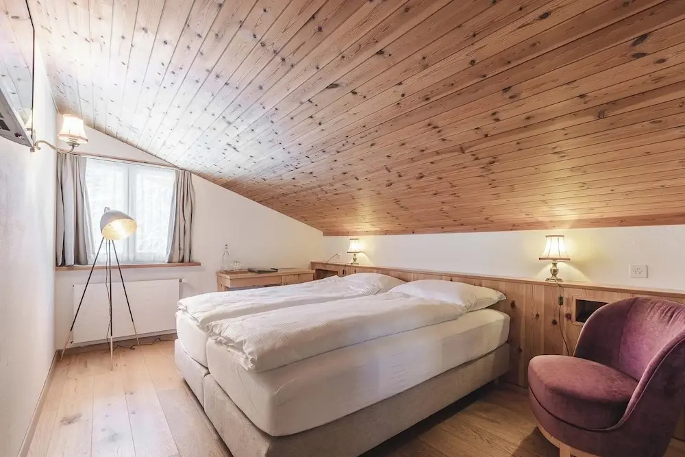 Hotel Alpensonne - Chambres