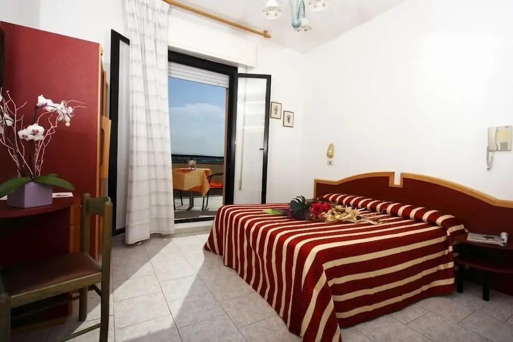 Standard Single room with balcony