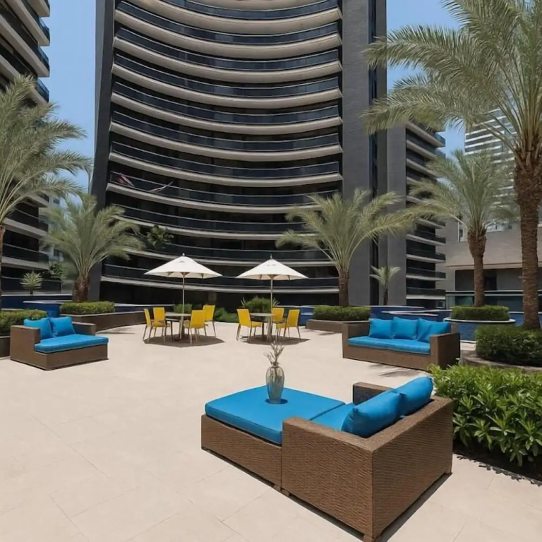 Penthouse Landscape 1403 platinum