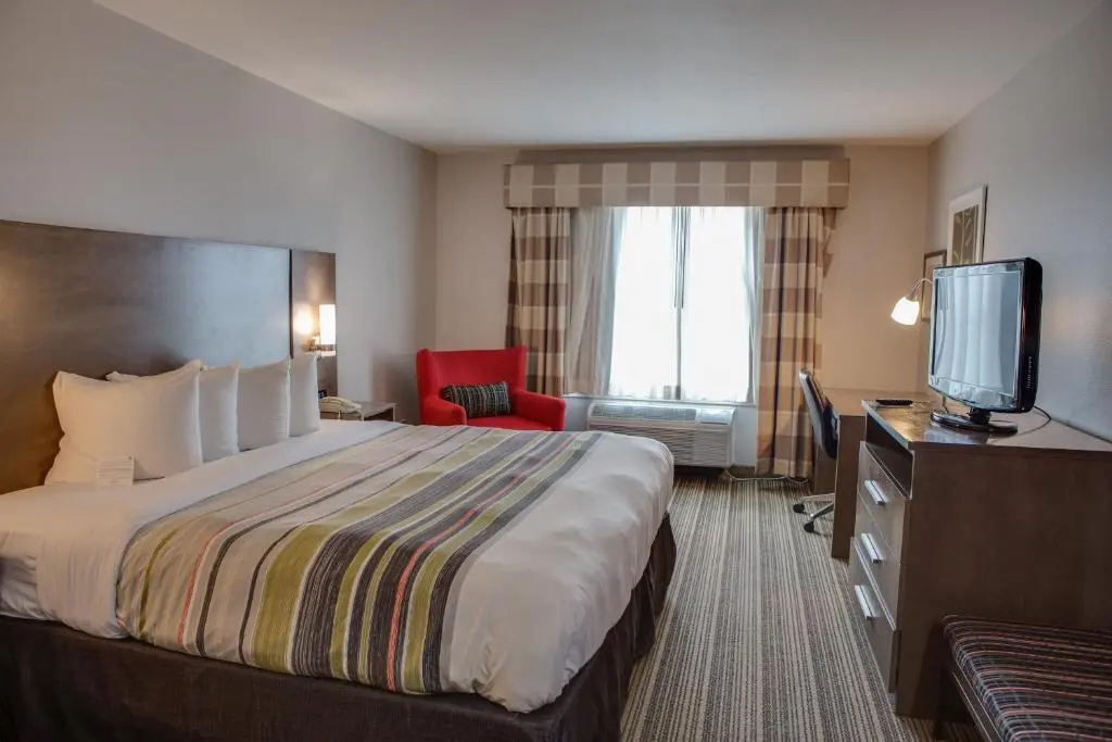 Country Inn & Suites by Radisson, Harlingen, TX - Chambres