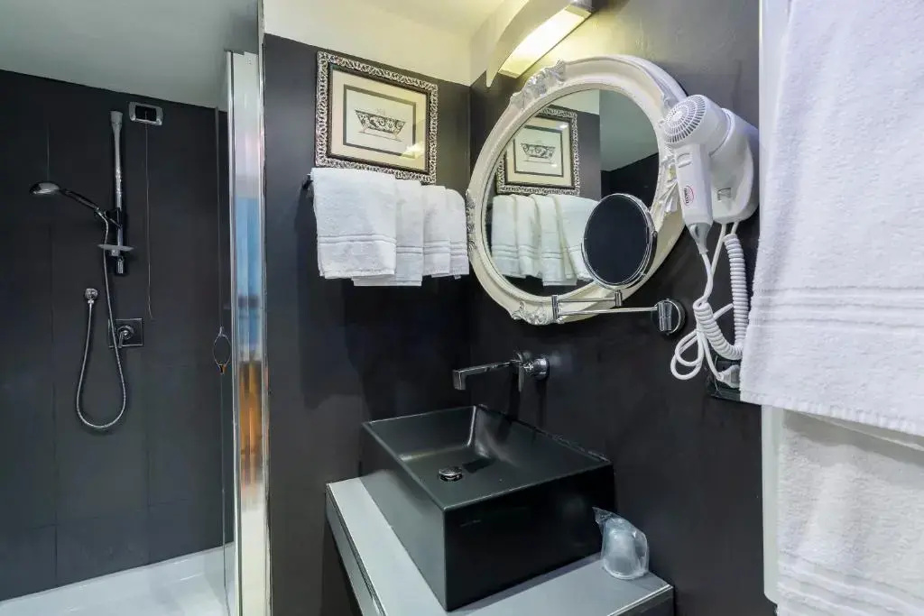 Hotel Columbia Wellness SPA - Chambres