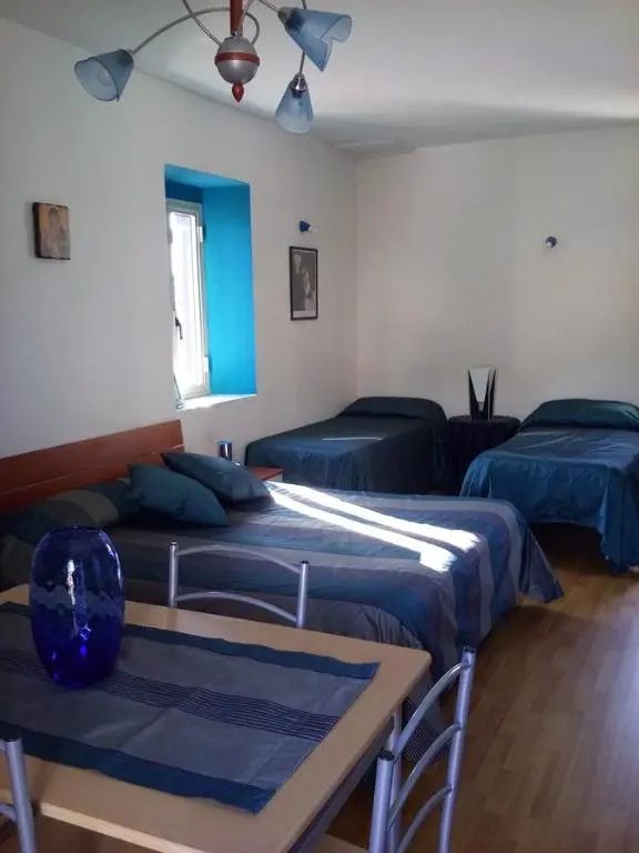 La Meridiana Bed & Bike - Chambres