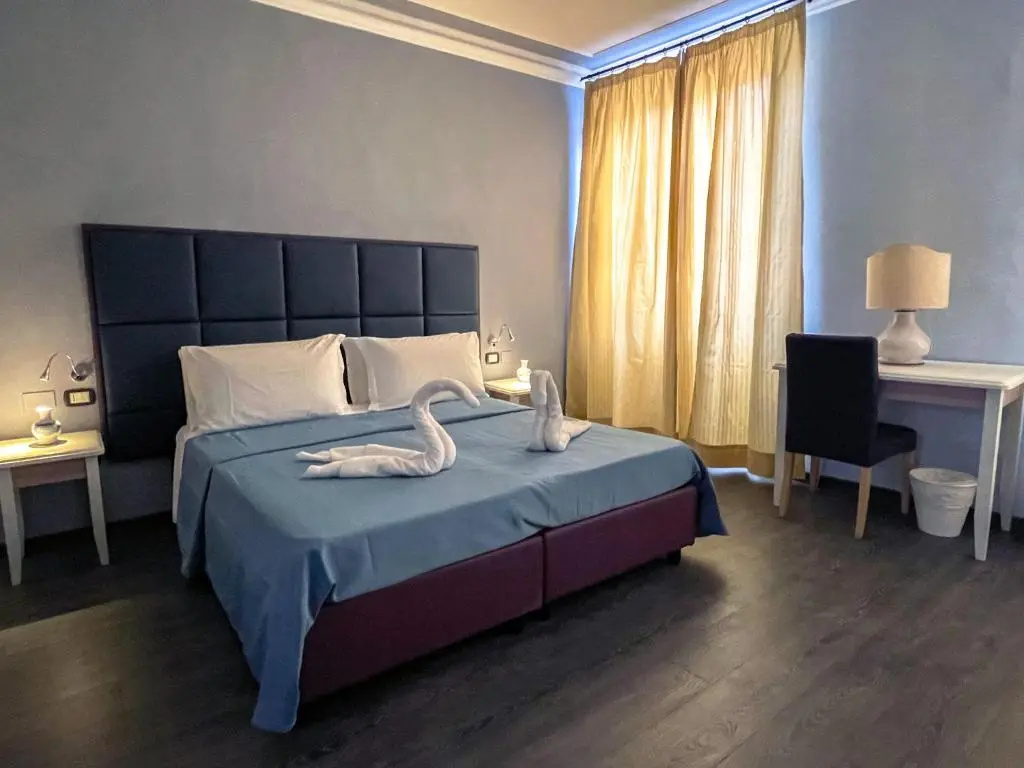 Superior Double room (full double bed)