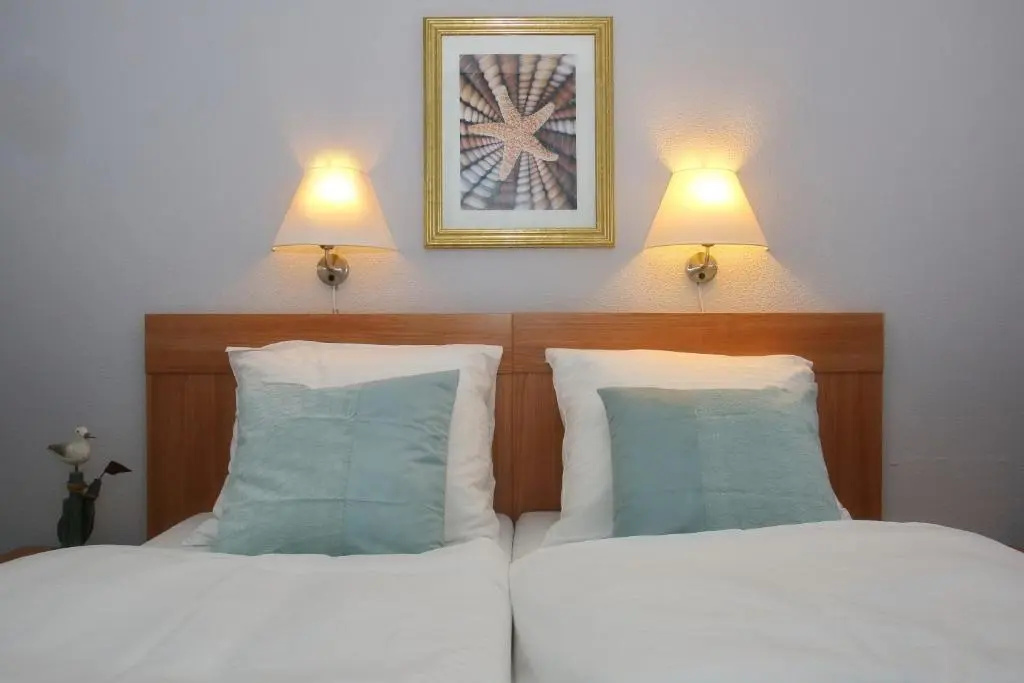 Hotel Golfzicht - Chambres