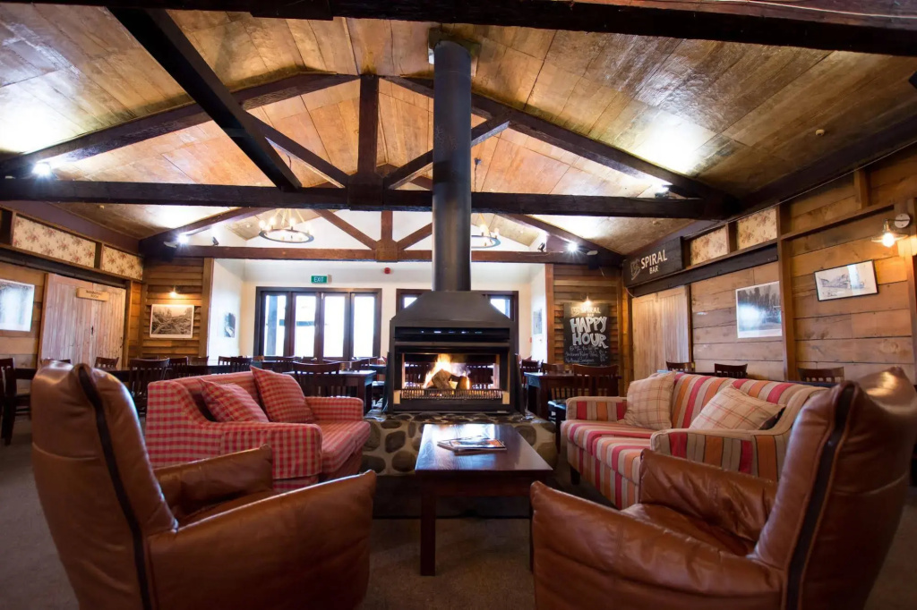 The Park Hotel Ruapehu - Général