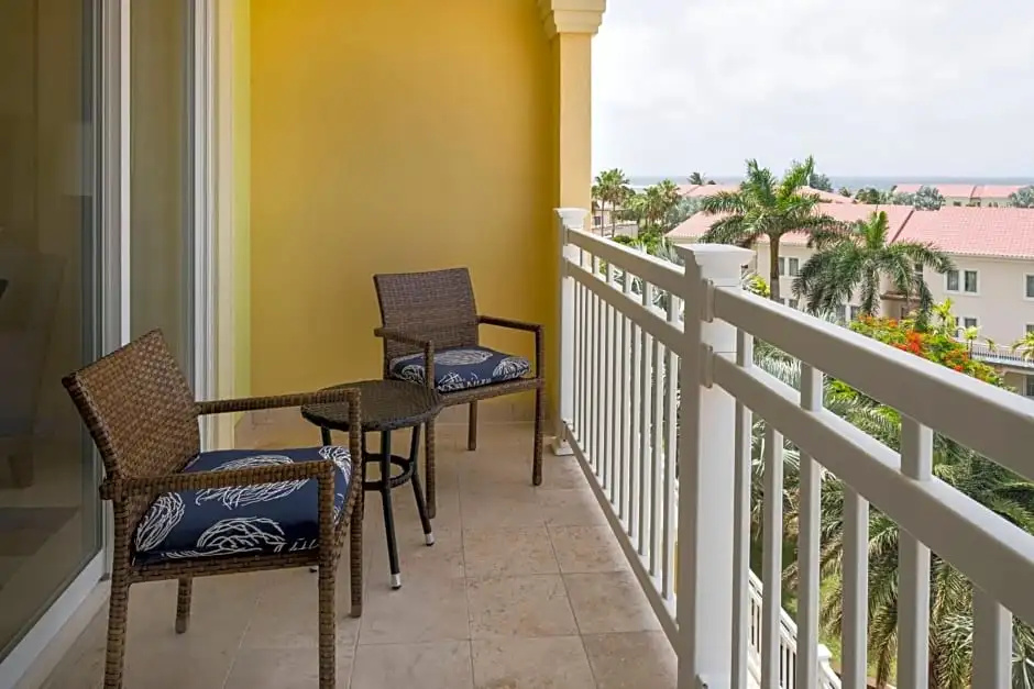 St Kitts Marriott Beach Resort, Casino & Spa - Chambres
