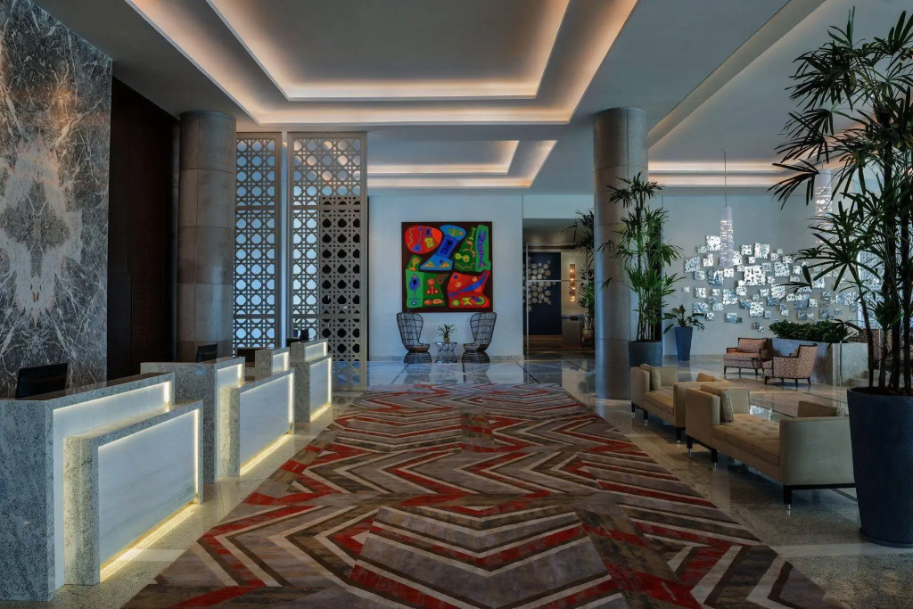 Sheraton Reserva do Paiva Hotel & Convention Center, Recife - Général