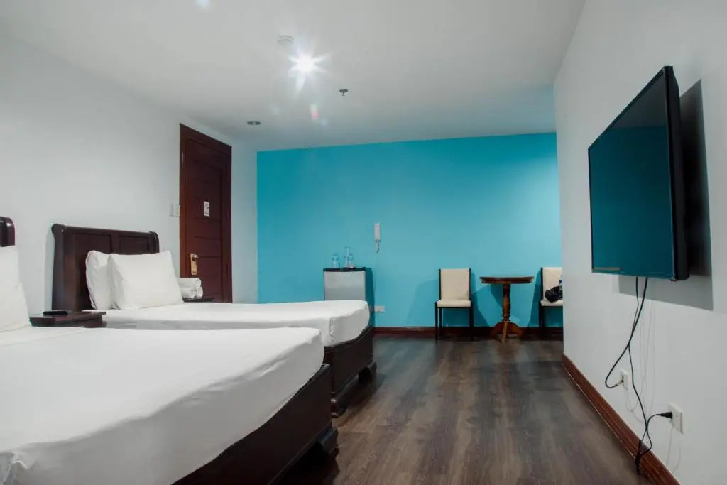 One Averee Bay Hotel - Chambres