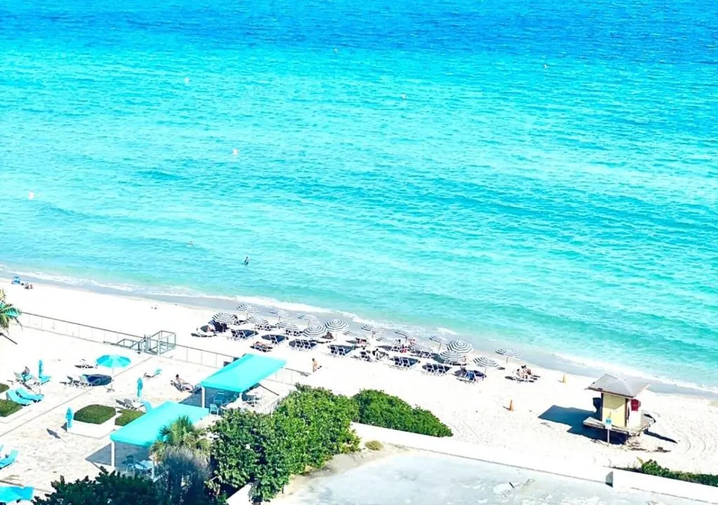 Beach & Waterfront