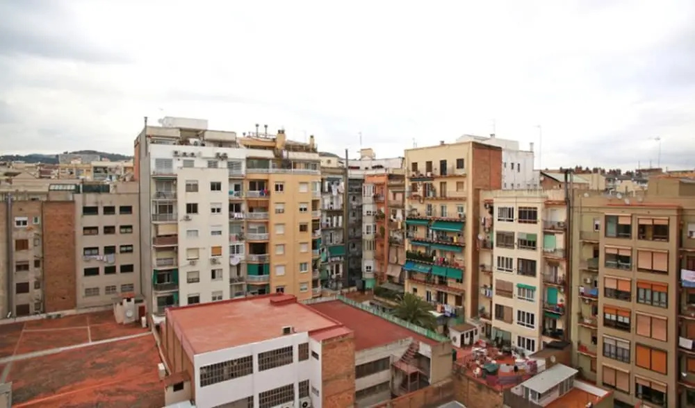 BarcelonaForRent The Sagrada Penthouse