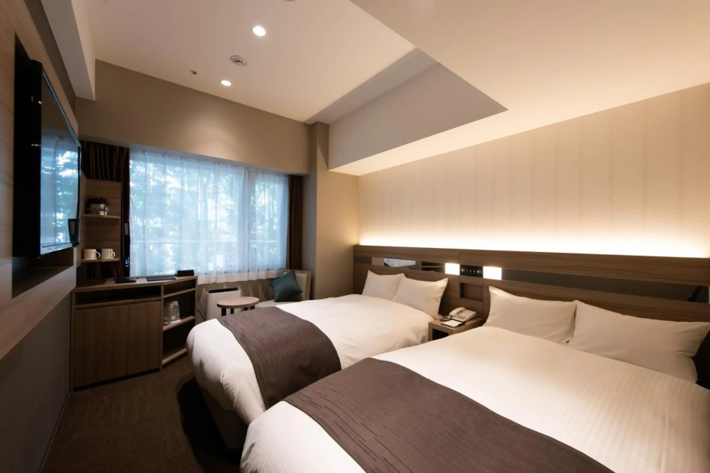 Hotel Hewitt Koshien - Général