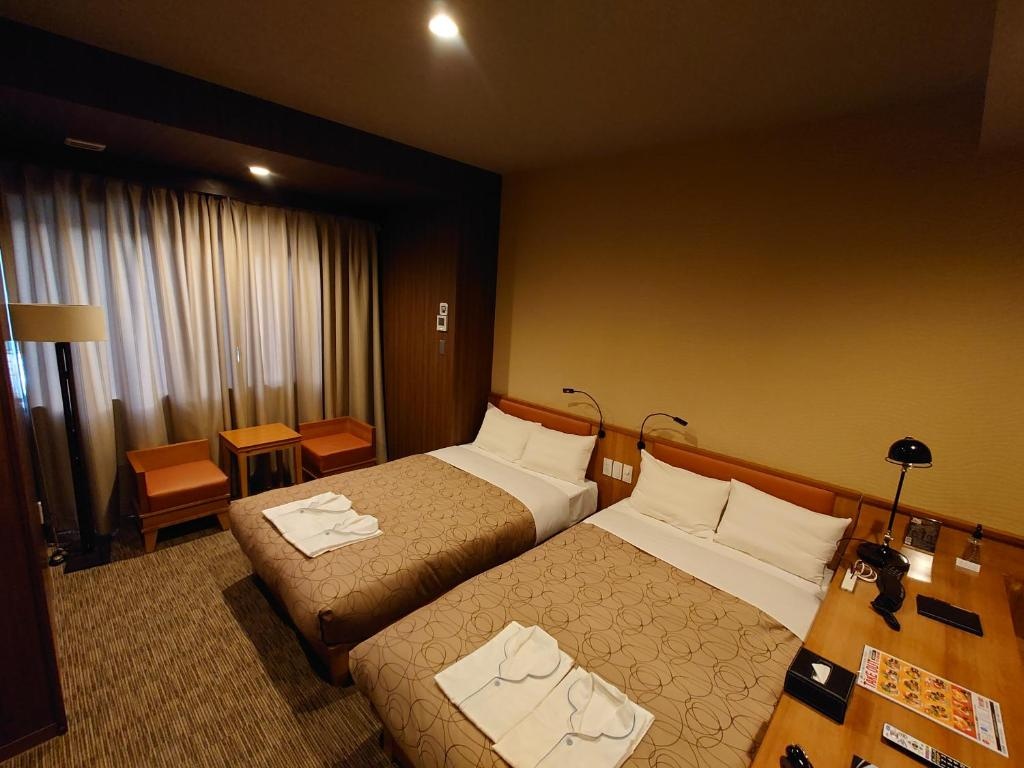Hotel Relief Sapporo Susukino 사진 8