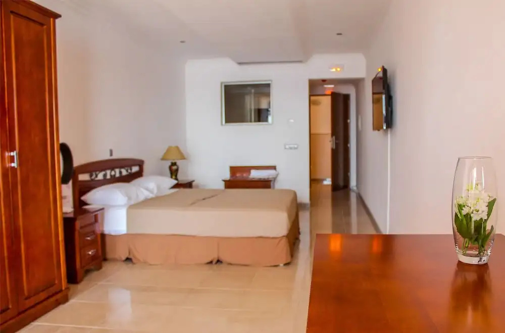 Hotel Vulcão - Chambres