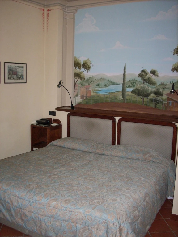 Hotel Palazzo Bocci - Chambres