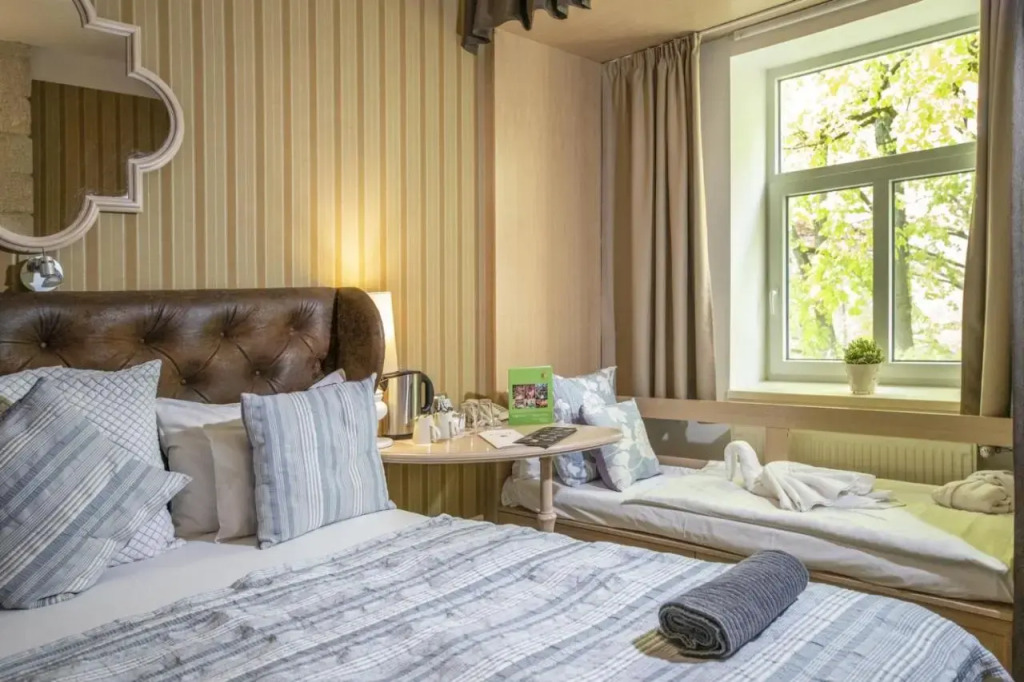 Oxigén Family Hotel Noszvaj - фото 47